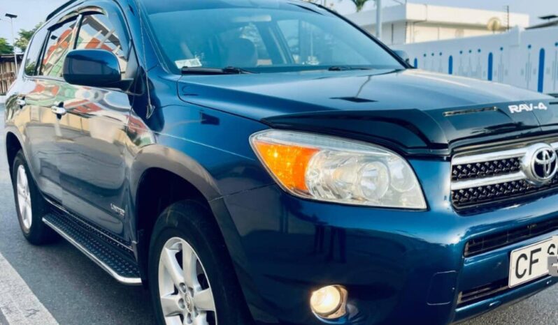 
								Certified Used Toyota RAV4 Limited full									