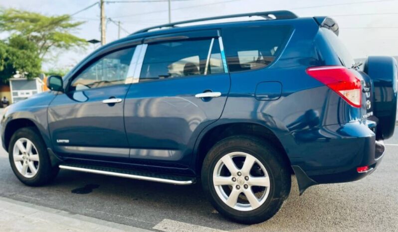 
								Certified Used Toyota RAV4 Limited full									