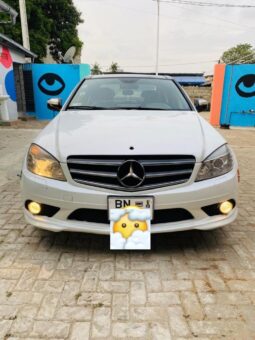 Certified Used 2009 Mercedes C300