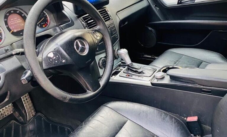 
								Certified Used 2009 Mercedes C300 full									