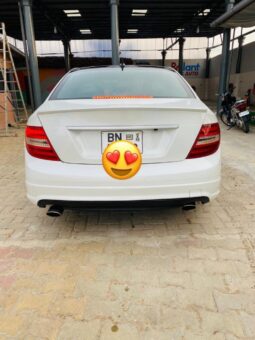 Certified Used 2009 Mercedes C300