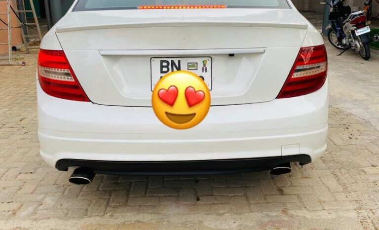 
								Certified Used 2009 Mercedes C300 full									