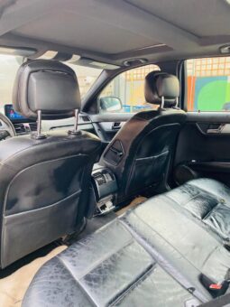 Certified Used 2009 Mercedes C300