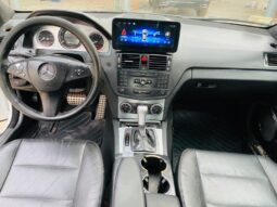 Certified Used 2009 Mercedes C300
