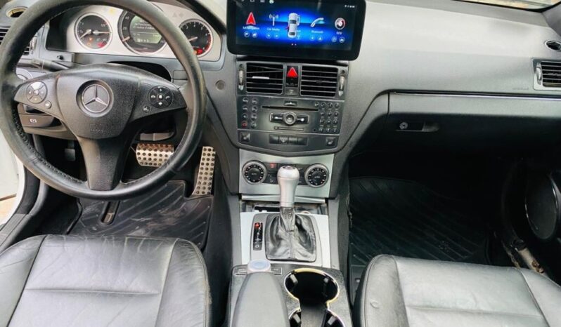 
								Certified Used 2009 Mercedes C300 full									