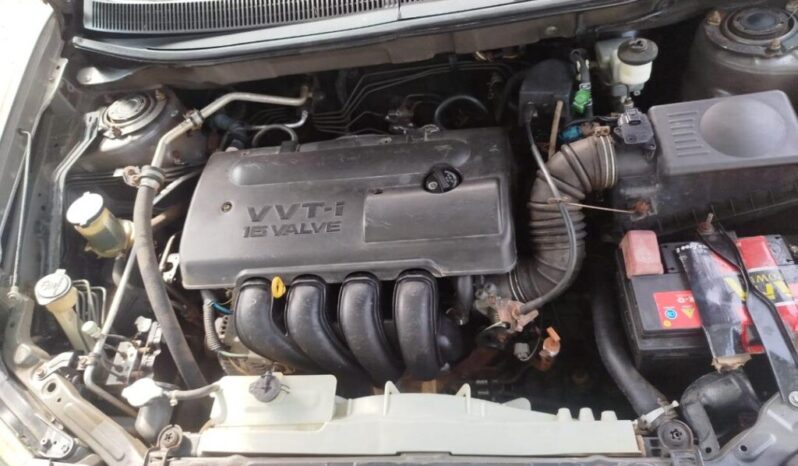 
								Certified Used 2004 Pontiac Vibe full									