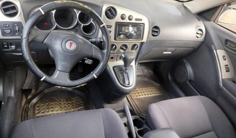 
								Certified Used 2004 Pontiac Vibe full									