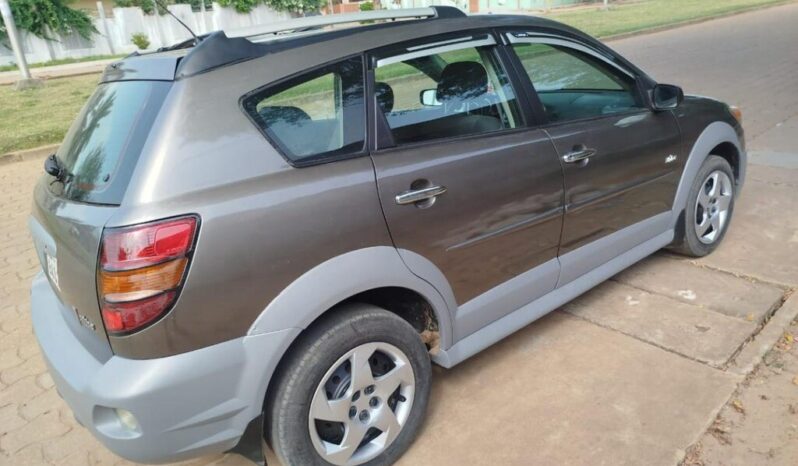 
								Certified Used 2004 Pontiac Vibe full									