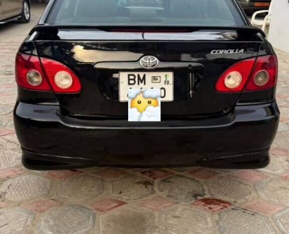 
								Certified Used Toyota Corolla S full									