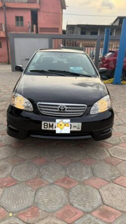 
										Certified Used Toyota Corolla S full									