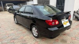 Certified Used Toyota Corolla S