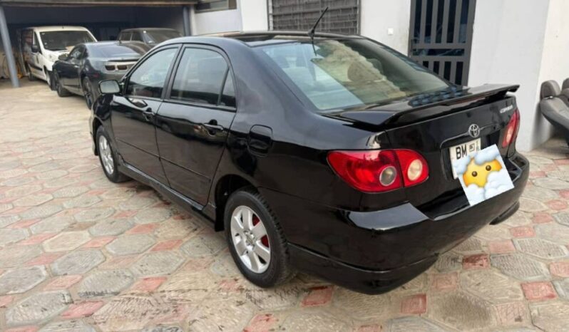 
								Certified Used Toyota Corolla S full									