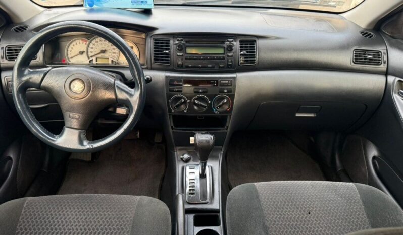 
								Certified Used Toyota Corolla S full									