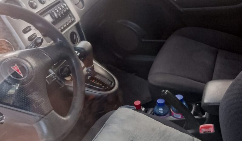 
								Certified Used 2004 Pontiac Vibe full									