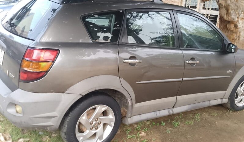 
								Certified Used 2004 Pontiac Vibe full									