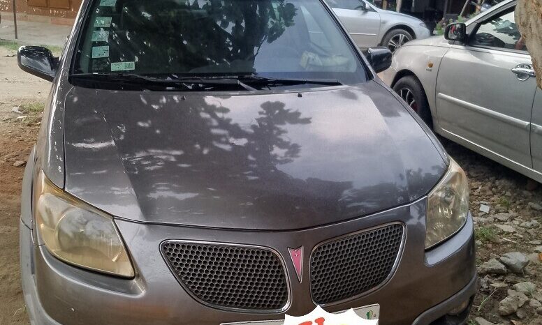 
								Certified Used 2004 Pontiac Vibe full									