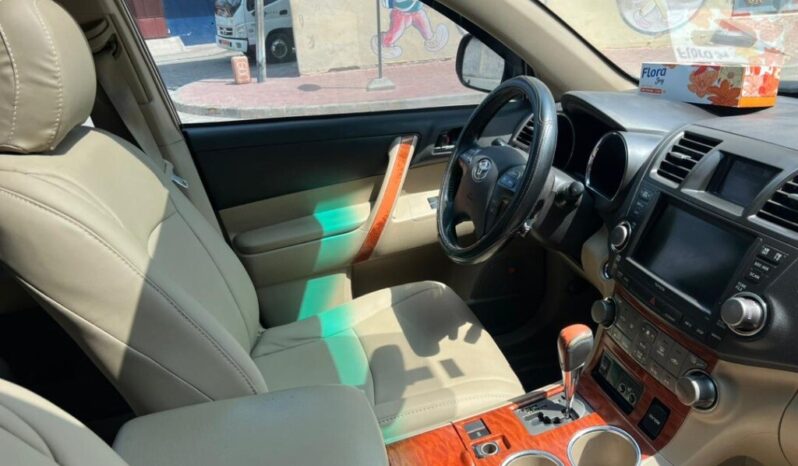 
								Certified Used 2009 Toyota Highlander full									