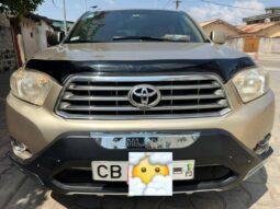 Certified Used 2009 Toyota Highlander