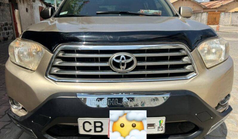 
								Certified Used 2009 Toyota Highlander full									