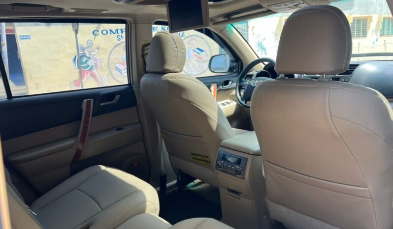 
								Certified Used 2009 Toyota Highlander full									