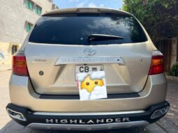 Certified Used 2009 Toyota Highlander