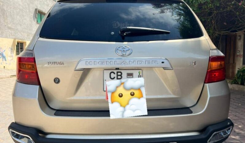 
								Certified Used 2009 Toyota Highlander full									