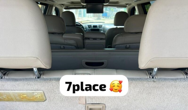 
								Certified Used 2009 Toyota Highlander full									