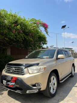 
										Certified Used 2009 Toyota Highlander full									