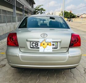 Certified Used 2005 Toyota Avensis PAPA