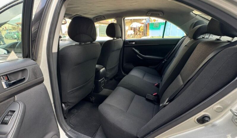 
								Certified Used 2005 Toyota Avensis PAPA full									