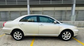 Certified Used 2005 Toyota Avensis PAPA
