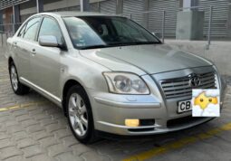Certified Used 2005 Toyota Avensis PAPA