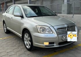 Certified Used 2005 Toyota Avensis PAPA