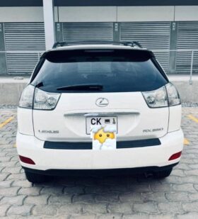 Certified Used 2005 Lexus RX 330