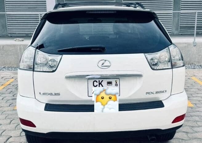 
								Certified Used 2005 Lexus RX 330 full									