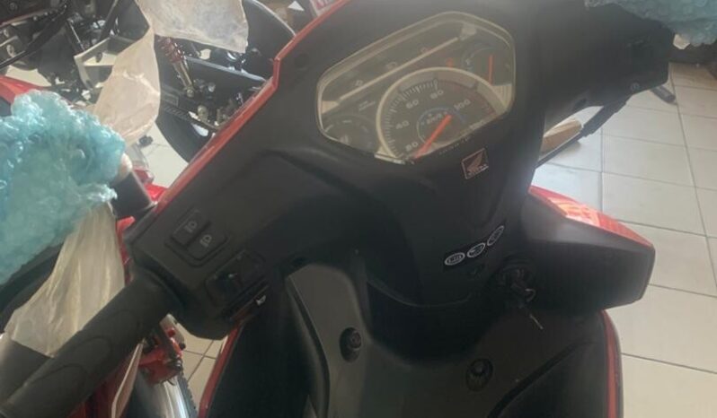 
								Honda ACE Sport full									