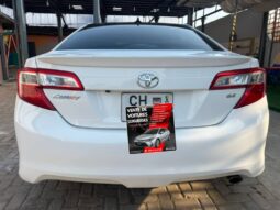 
										Certified Used 2012 Toyota Camry Le full									