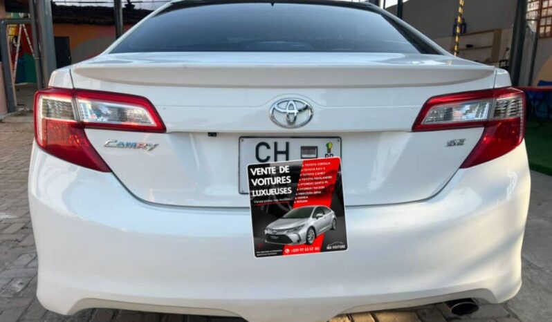 
								Certified Used 2012 Toyota Camry Le full									