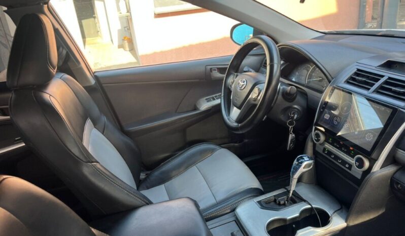 
								Certified Used 2012 Toyota Camry Le full									