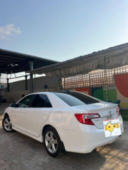 Certified Used 2012 Toyota Camry Le