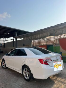 Certified Used 2012 Toyota Camry Le