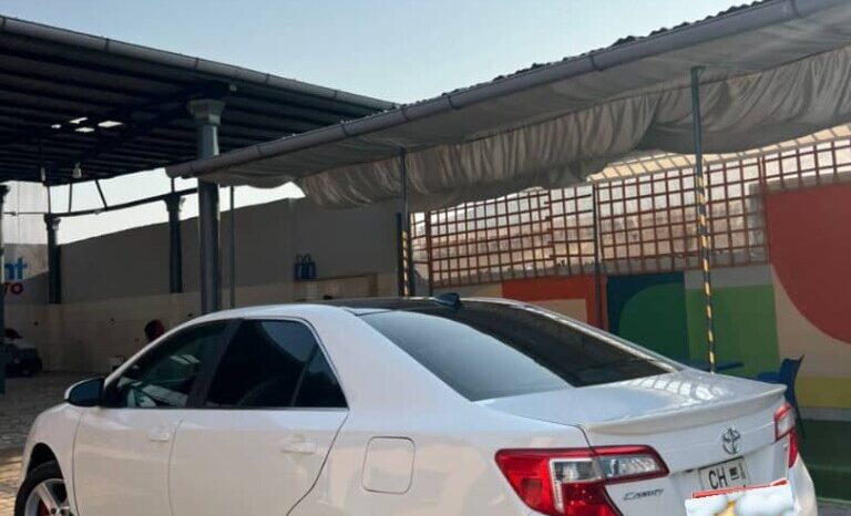 
								Certified Used 2012 Toyota Camry Le full									