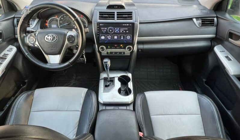 
								Certified Used 2012 Toyota Camry Le full									