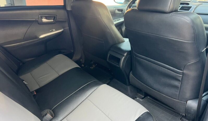 
								Certified Used 2012 Toyota Camry Le full									