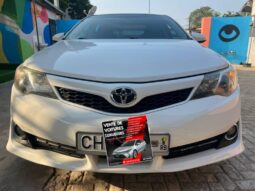 Certified Used 2012 Toyota Camry Le
