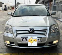 
										Certified Used 2005 Toyota Avensis PAPA full									