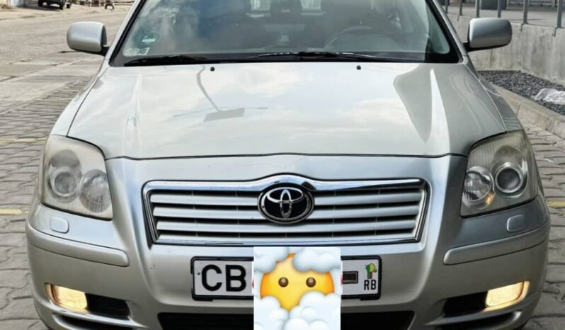 
								Certified Used 2005 Toyota Avensis PAPA full									