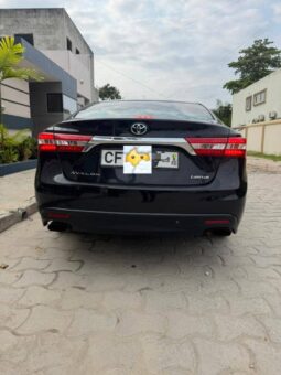 
										Certified Used 2015 Toyota Avalon Limited full									