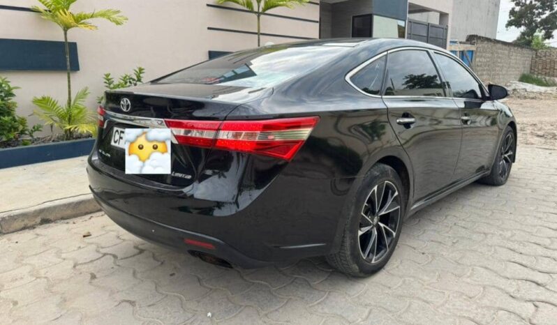 
								Certified Used 2015 Toyota Avalon Limited full									