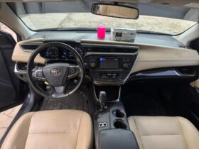 Certified Used 2015 Toyota Avalon Limited